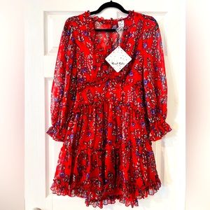 Selfie Leslie Angel Biba Dress